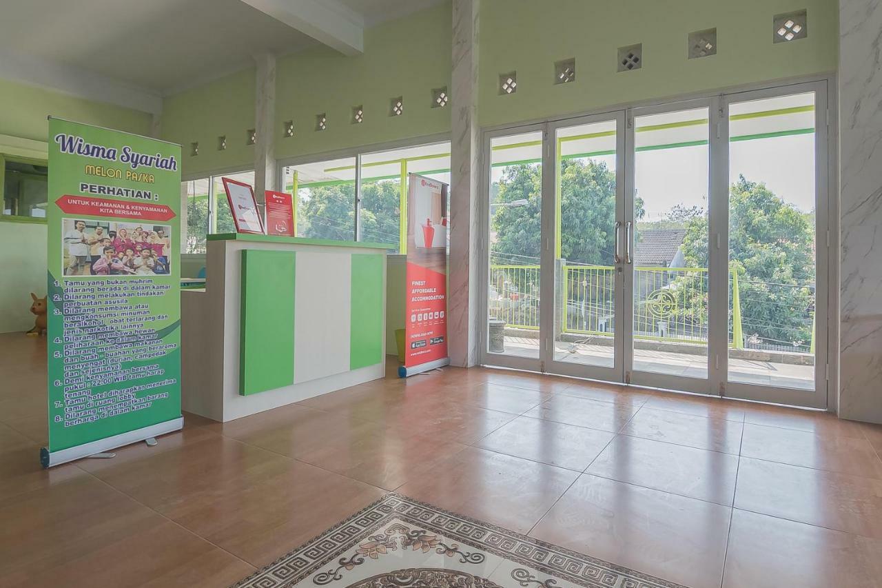 Reddoorz Syariah Near Museum Wisma Karya Subang Zewnętrze zdjęcie